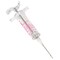 Chef Craft 1oz Heavy Duty Marinade Injector, Meat Flavor Syringe with Stainless Steel Needle